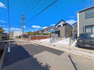 名古屋市守山区小幡南２丁目1427『仲介料無料』新築戸建ての画像