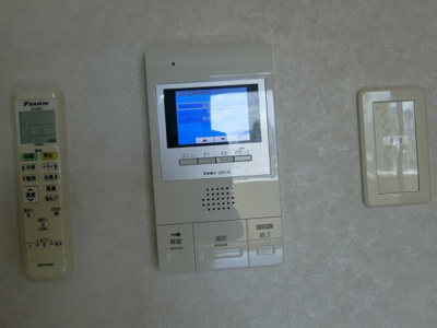 【セキュリティ】 | フェアリーコート博労町 | イメージ503号室の写真