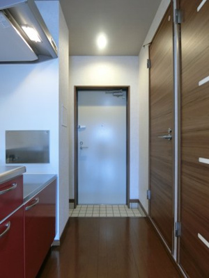 【内装】 | フェアリーコート博労町 | イメージ503号室の写真