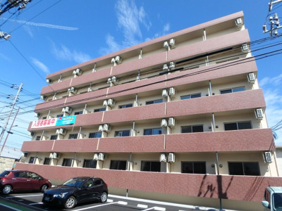 【外観】 | フェアリーコート博労町