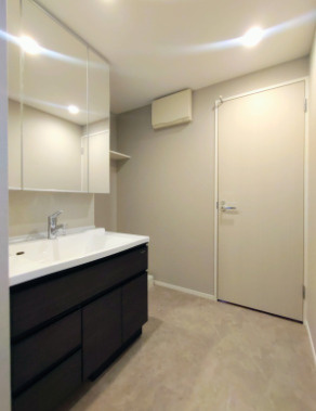 【独立洗面台】 | エンクレストベイサイド通り