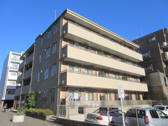 Ｓｕｎｎｙ ＨｅｉｍｓⅢの外観|駅徒歩3分　耐震耐火に優れた旭化成ヘーベルメゾン