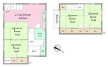 武1丁目戸建ての画像