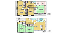 安佐北区口田４丁目の画像