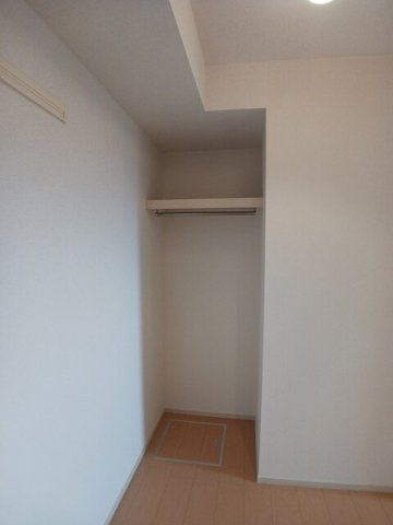 カレントレジデンス女池Ⅱの収納