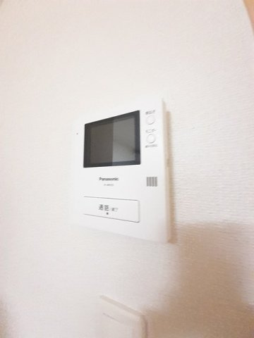 カレントレジデンス女池Ⅱのセキュリティ