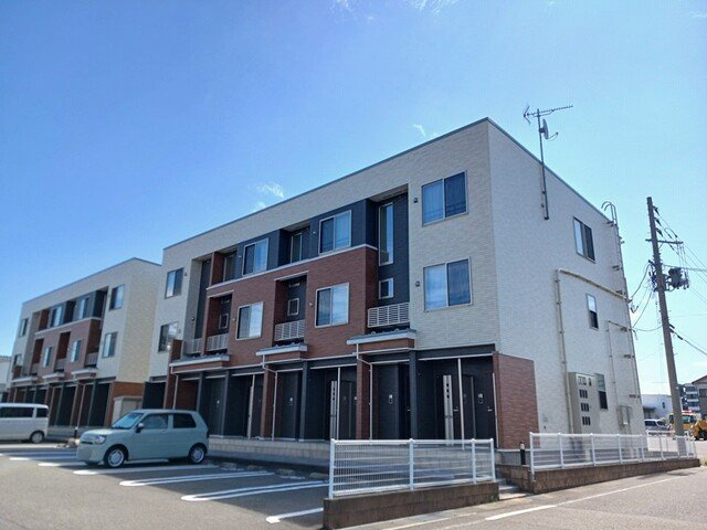 カレントレジデンス女池Ⅱ