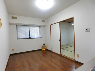 【居間・リビング】 | エスポワール六ツ門