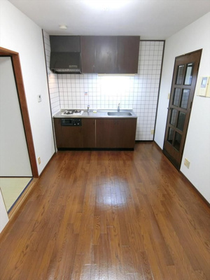 【キッチン】 | エスポワール六ツ門