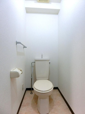 【トイレ】 | エスポワール六ツ門
