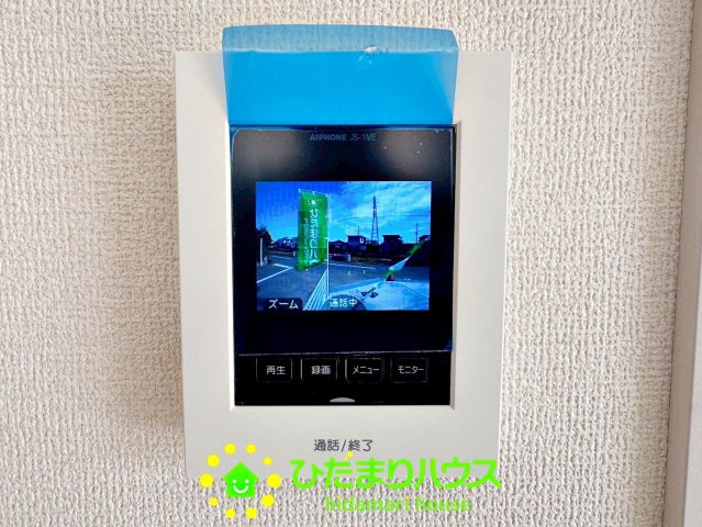 久喜栗原第2　新築一戸建て　02　リーブルガーデンのセキュリティ
