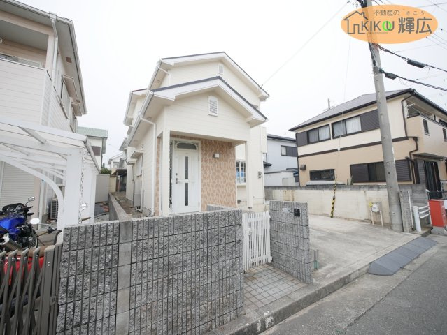 【外観】 | 加古川市野口町長砂　中古戸建