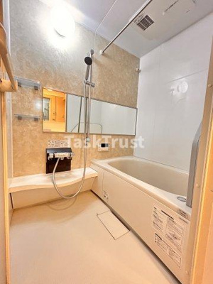 【浴室】 | キャトルセゾン