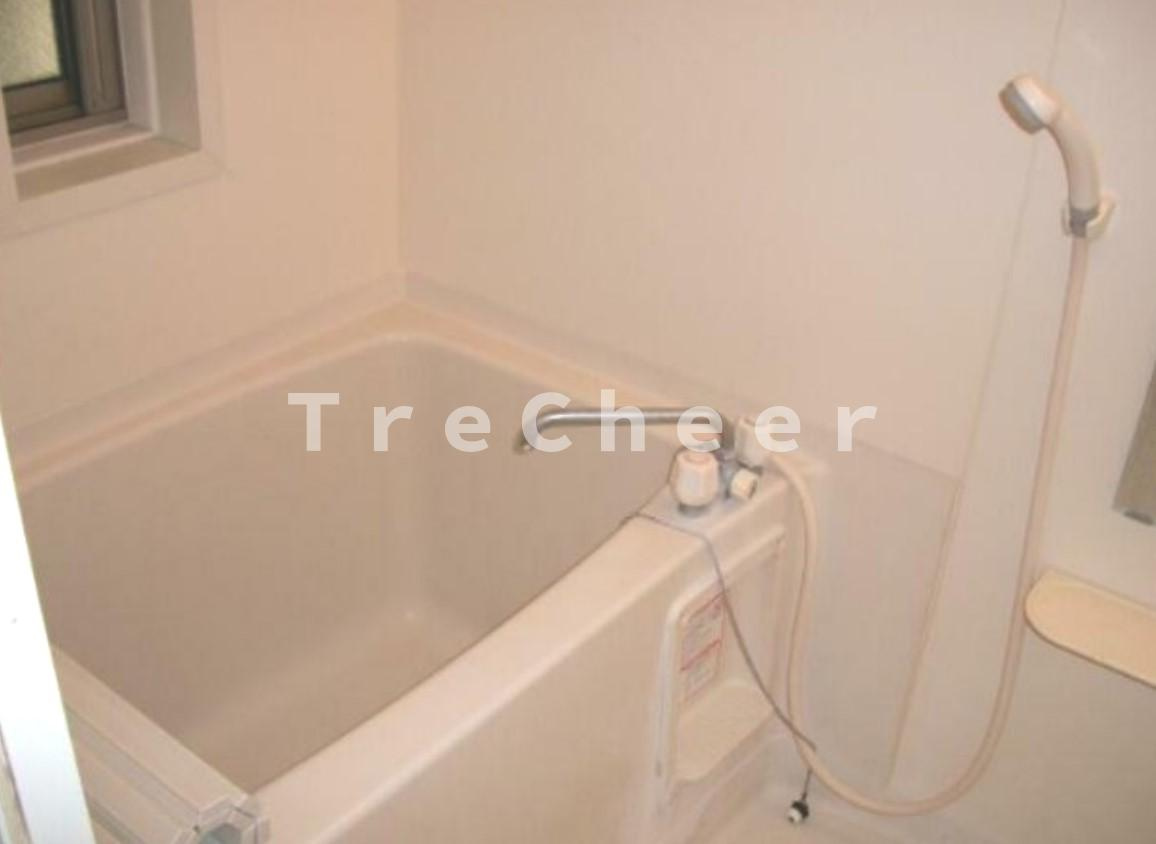 アドニスＫ(Adonis K)の浴室