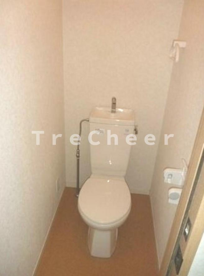 アドニスＫ(Adonis K)のトイレ