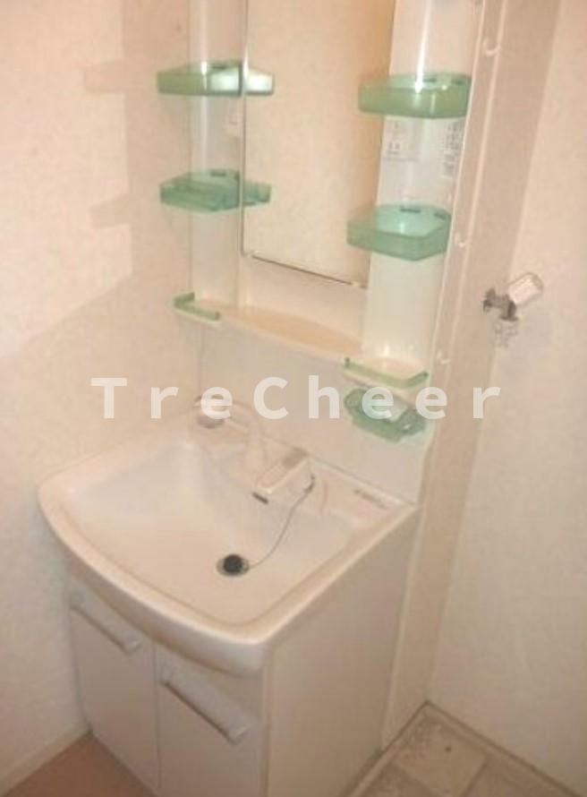 アドニスＫ(Adonis K)の独立洗面台