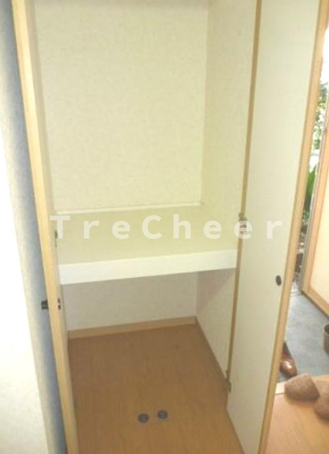 アドニスＫ(Adonis K)の収納