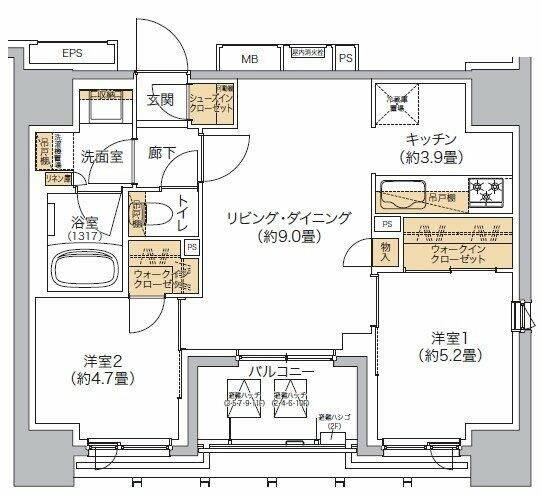 リビオメゾン西麻布