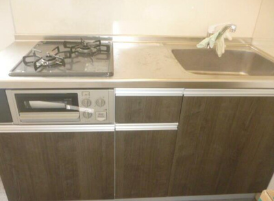 【キッチン】 | 幸町1丁目店舗