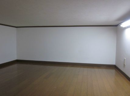 T.フラッツの寝室|用途いろいろロフト付き☆