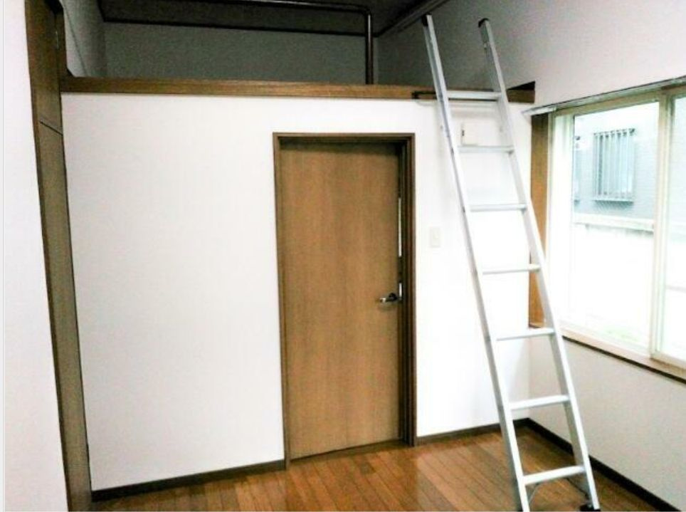 T.フラッツの居間・リビング|居室☆