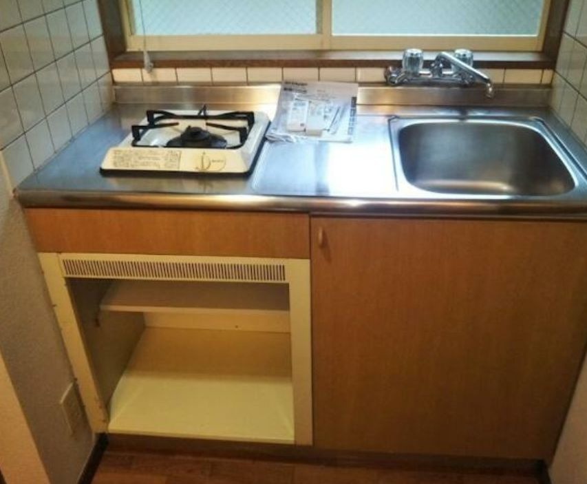 T.フラッツのキッチン|キッチン☆