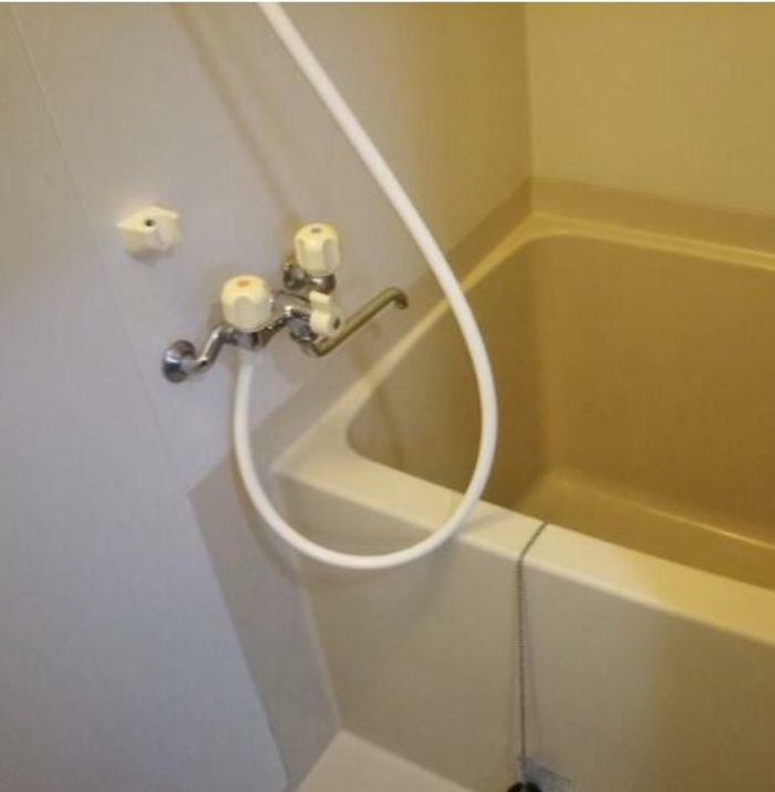 T.フラッツの浴室|お風呂☆