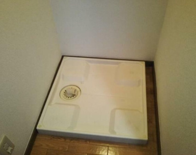 【設備】 | T.フラッツ | 洗濯機置場☆