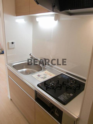 【キッチン】 | Field Shallows