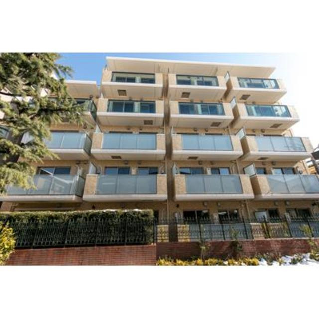 クイーンパレス品川大井の外観|外観も気になるポイント