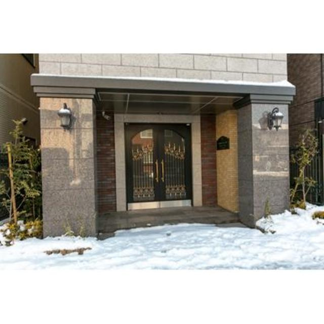 クイーンパレス品川大井のエントランス|清潔なエントランスです