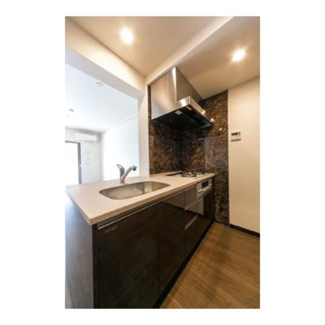 クイーンパレス品川大井のキッチン|※写真は同タイプ住戸です。