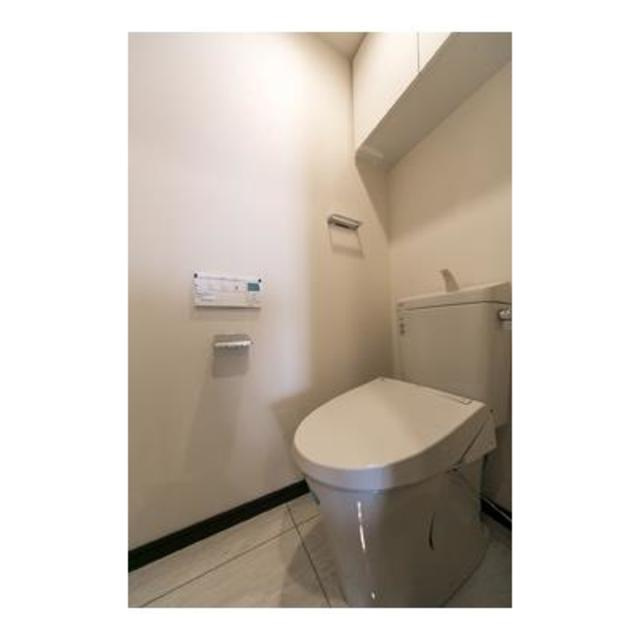 クイーンパレス品川大井のトイレ|※写真は同タイプ住戸です。