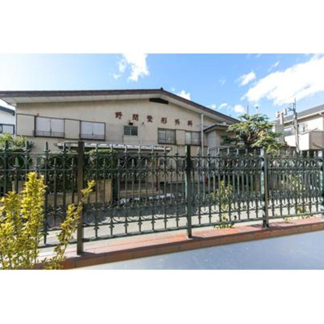 クイーンパレス品川大井の展望