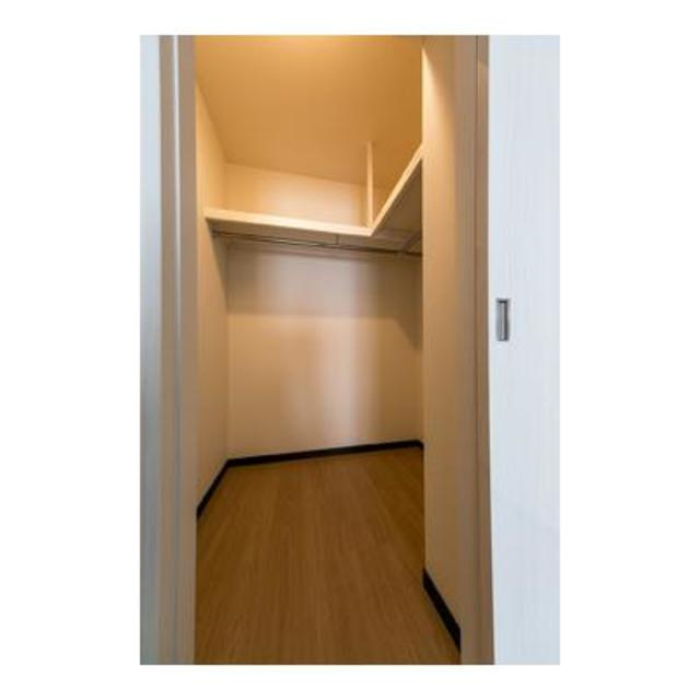クイーンパレス品川大井の収納|※写真は同タイプ住戸です。
