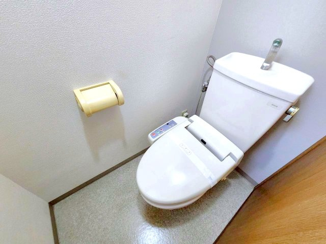 【トイレ】