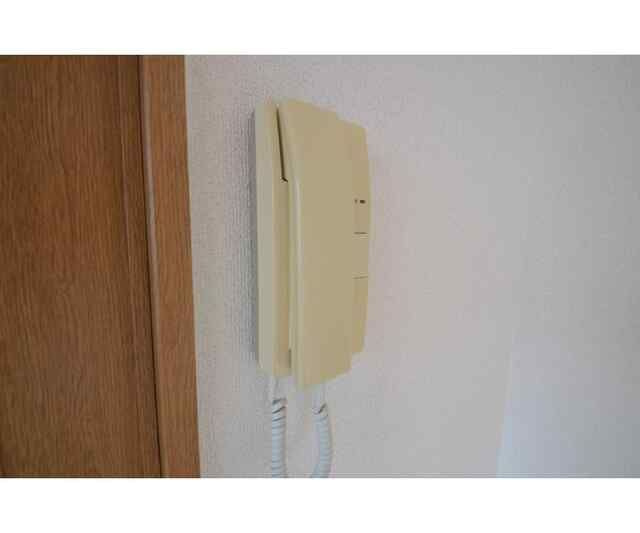 ドエル三陽のセキュリティ