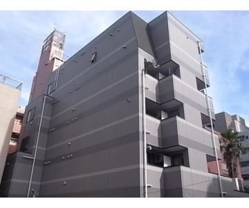 ドエル三陽の外観