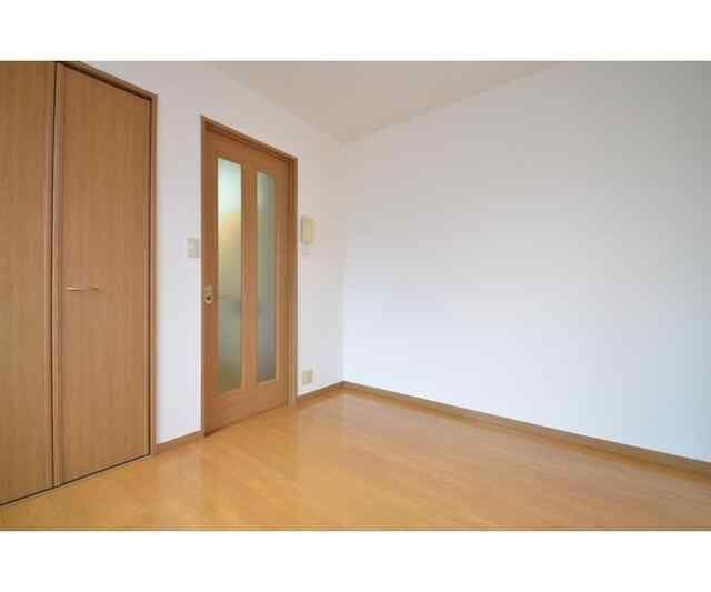 ドエル三陽の寝室