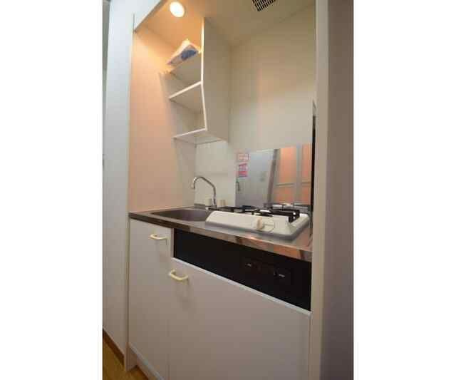 ドエル三陽のキッチン