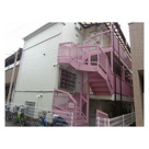 パープルハウスの画像