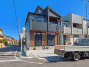 半田市花田町１丁目21『仲介料無料』新築戸建ての画像