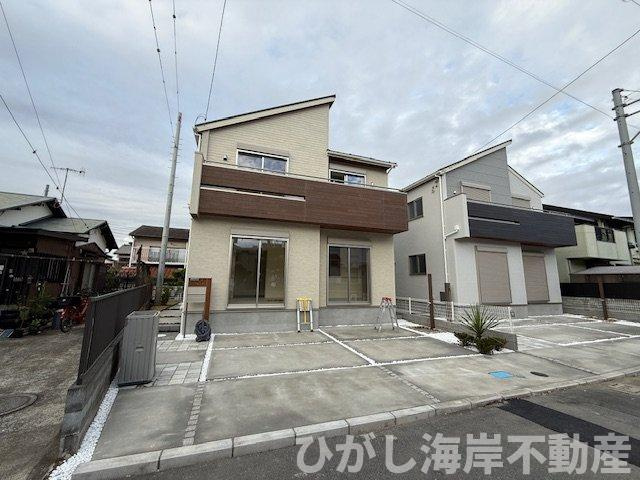 茅ヶ崎市南湖4丁目　新築戸建　全2棟　