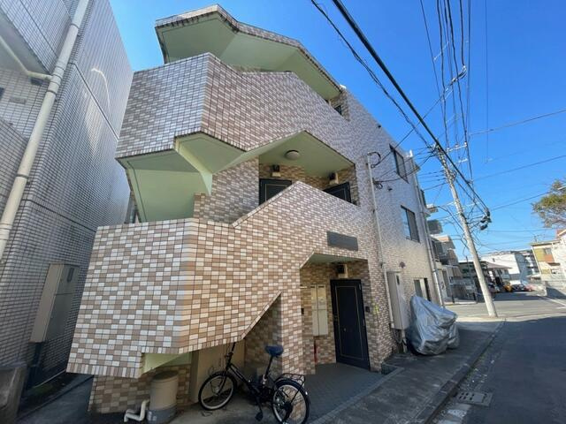 横浜元町ガーデンⅢ