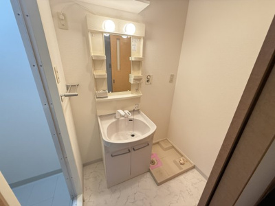 【洗面所】 | CON BRIO ST(コンブリオエスティ)