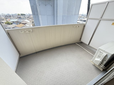 【バルコニー】 | CON BRIO ST(コンブリオエスティ)