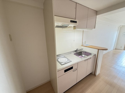 【キッチン】 | CON BRIO ST(コンブリオエスティ)