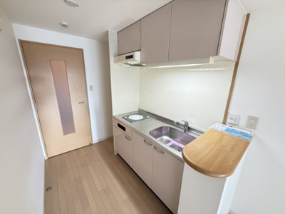 【キッチン】 | CON BRIO ST(コンブリオエスティ)