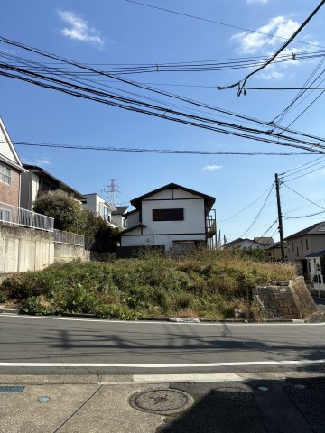 すみれが丘　売地