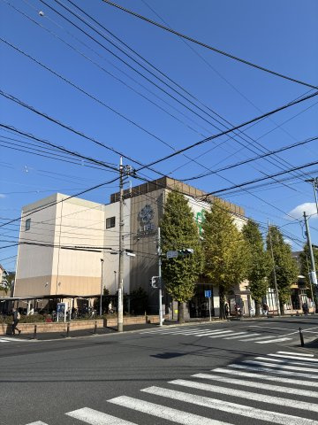 すみれが丘　売地の周辺